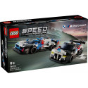 "LEGO Speed Champions BMW M4 GT3 & M Hybrid V8 Rennwagen 76922"