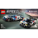 "LEGO Speed Champions BMW M4 GT3 & M Hybrid V8 Rennwagen 76922"