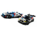 "LEGO Speed Champions BMW M4 GT3 & M Hybrid V8 Rennwagen 76922"