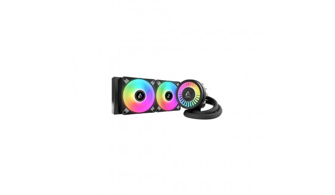 "K Cooler Wasserkühlung Arctic Liquid Freezer III 240 A-RGB Black"