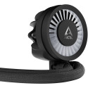 "K Cooler Wasserkühlung Arctic Liquid Freezer III 240 A-RGB Black"