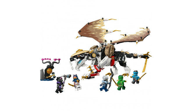 "LEGO NINJAGO Egalt der Meisterdrache 71809"