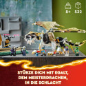 "LEGO NINJAGO Egalt der Meisterdrache 71809"
