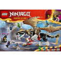 "LEGO NINJAGO Egalt der Meisterdrache 71809"