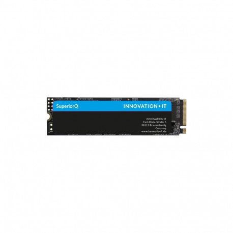 InnovationIT SSD M.2 1TB SuperiorQ BULK (QLC)