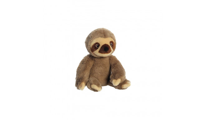 AURORA Eco Nation Plush Sloth, 24 cm