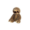 AURORA Eco Nation Plush Sloth, 24 cm