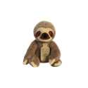 AURORA Eco Nation Plush Sloth, 24 cm