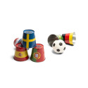 BS TOYS Activity game "Soccer Tins"