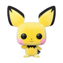 FUNKO POP! Vinila figūra: Pokemon - Pichu (Flocked)