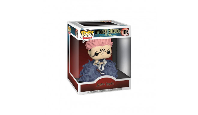 FUNKO POP! Deluxe Vinila Figūra: Jujutsu Kaisen - Ryomen Sukuna