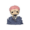 FUNKO POP! Deluxe Vinila Figūra: Jujutsu Kaisen - Ryomen Sukuna