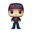 FUNKO POP! Vinyl figuur: Formula 1 - Sergio Perez