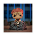 FUNKO POP! Deluxe Vinyl Figure: Jujutsu Kaisen - Ryomen Sukuna