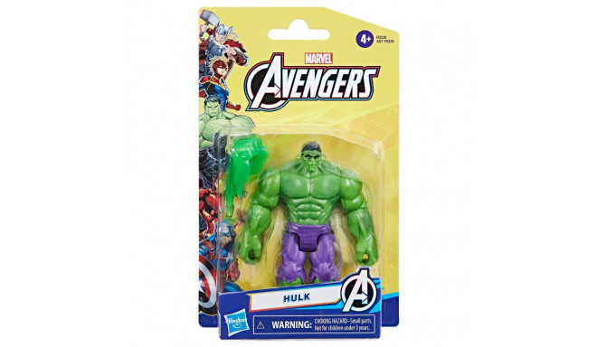 AVENGERS mängufiguur Deluxe 10 cm