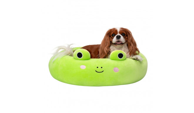 SQUISHMALLOWS Pet bed Wendy The Frog, 60 cm