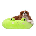 SQUISHMALLOWS Pet bed Wendy The Frog, 60 cm SQUISHMALLOWS Pet bed Wendy The Frog, 60 cm