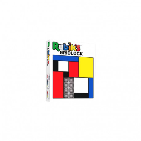 RUBIK´S CUBE puslemäng Gridlock