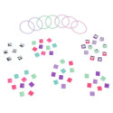 COOL Refill pack PopStyle Glitter & Gem