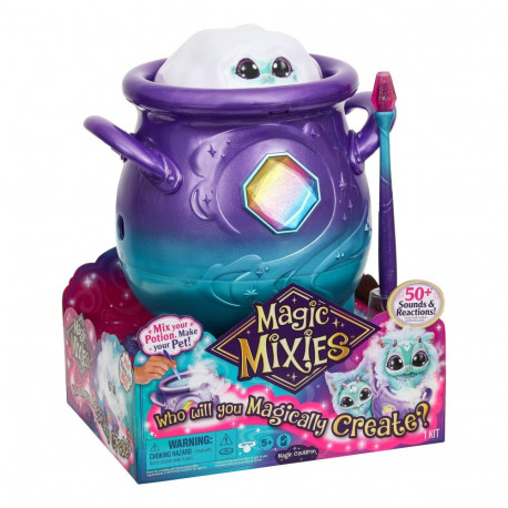 MAGIC MIXIES Interactive playset Cauldron