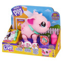 LITTLE LIVE PETS Interactive Pig