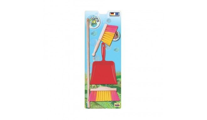KLEIN Sweeping set, 3 pcs
