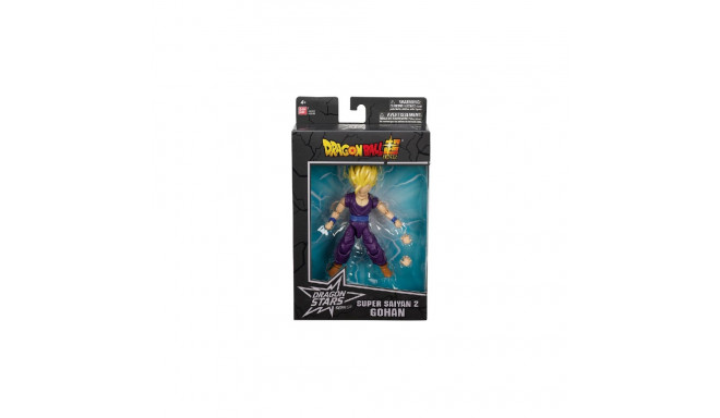 DRAGON STARS  Poseable figure with accessories, 16 cm - Super Saiyan 2 Gohan