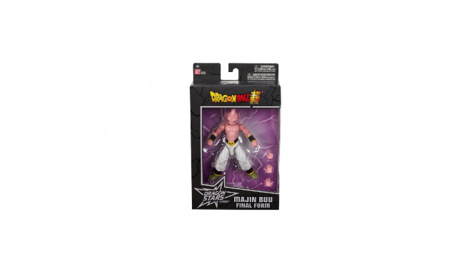 DRAGON STARS  Poseable фигурка с аксессуарами, 16 см - Majin Bu Final Form