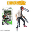 ANIME HEROES  Chainsaw Man figūriņa ar aksesuāriem, 16 cm -   Chainsaw Man