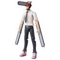 ANIME HEROES  Chainsaw Man figūriņa ar aksesuāriem, 16 cm -   Chainsaw Man