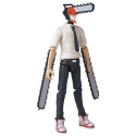 ANIME HEROES  Chainsaw Man figūriņa ar aksesuāriem, 16 cm -   Chainsaw Man