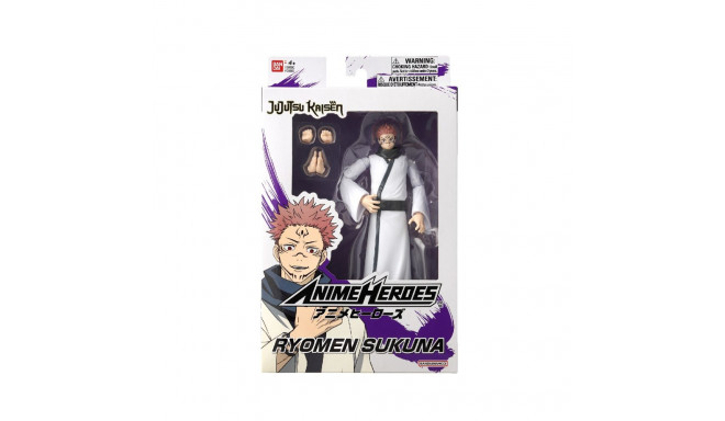 ANIME HEROES Jujutsu Kaisen фигурка с аксессуарами, 16 см - Ryomen Sukuna