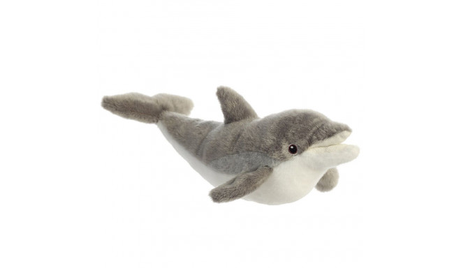 AURORA Eco Nation Plush Dolphin, 38 cm