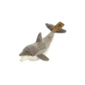 AURORA Eco Nation Мягкая игрушка Дельфин, 38 см