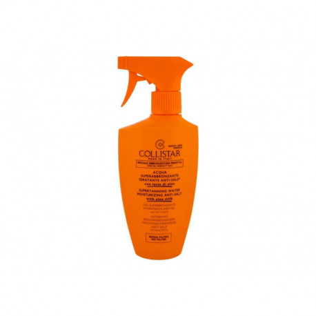 Collistar Supertanning Water With Aloe Milk (400ml)
