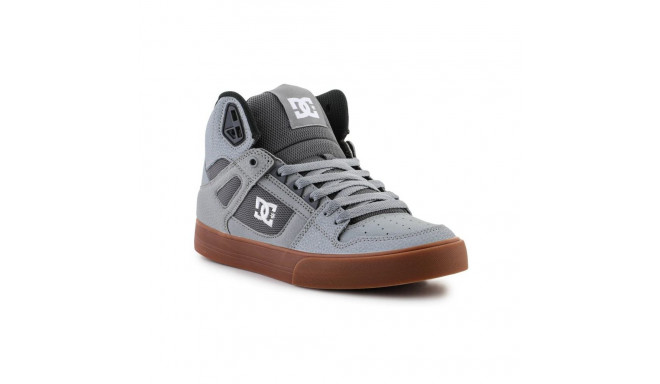 DC Shoes Pure High-Top M ADYS400043-XSWS shoes (EU 42)