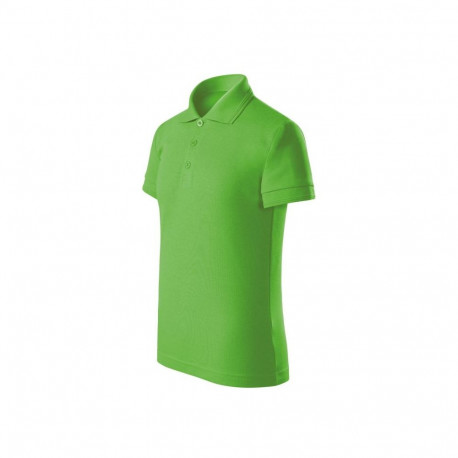 Malfini Pique Polo Free Jr polo shirt MLI-F2292 green apple (122 cm/6 lat)