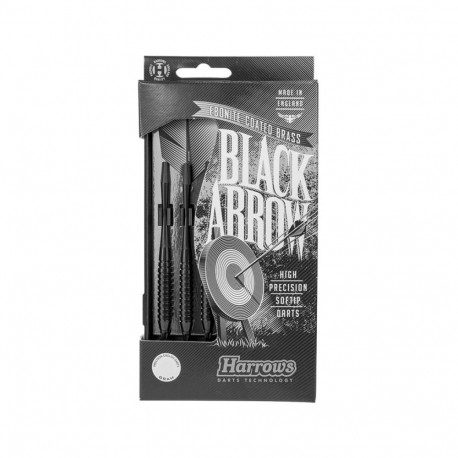Harrows Black Arrow Softip Darts HS-TNK-000013120 (14 gK)