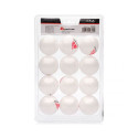 A set of 12 ping pong balls Meteor 15026