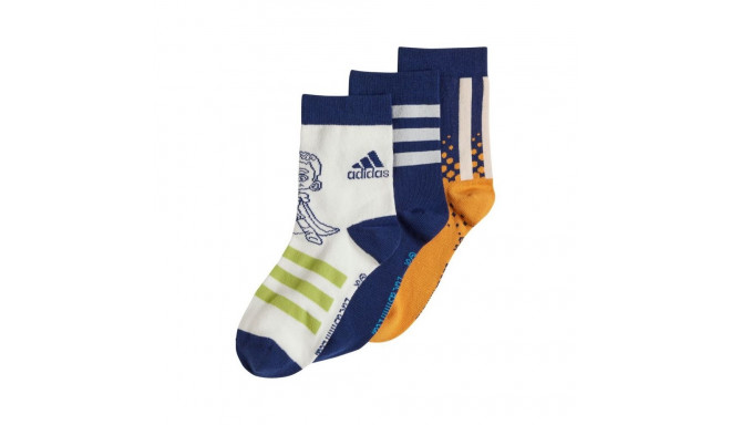 Adidas Star Wars Young Jedi 3P Jr socks IU4870 (31-33)