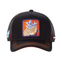 Capslab Dragon Ball Super Goku trucker Cap CL-DBS-1-ULT2 (One size)