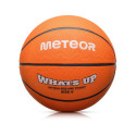 Meteor What&#39;s up 6 basketball ball 16832 size 6 (uniw)