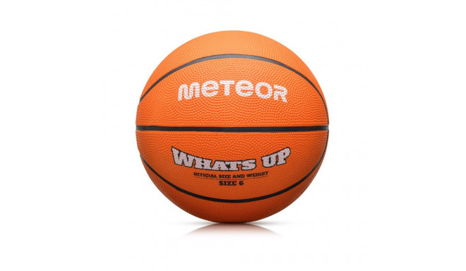 Basketball Meteor What's up 6 16832 size 6 (uniw)