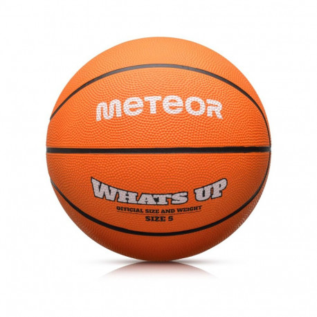 Basketball Meteor What's up 5 16831 size 5 (uniw)
