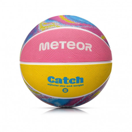 Meteor Catch 5 Basketball 16810 size 5 (uniw)