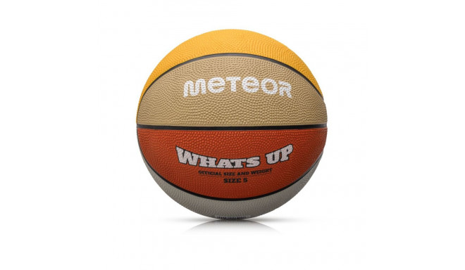 Meteor Basketball What's up 5 16797 size 5 (uniw)