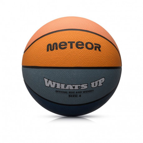 Meteor What's up 4 basketball ball 16793 size 4 (uniw)