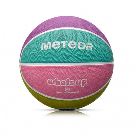 Basketball Meteor What's up 4 16792 size 4 (uniw)