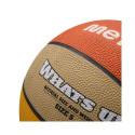 Meteor What&#39;s up 5 basketball ball 16797 size 5 (uniw)
