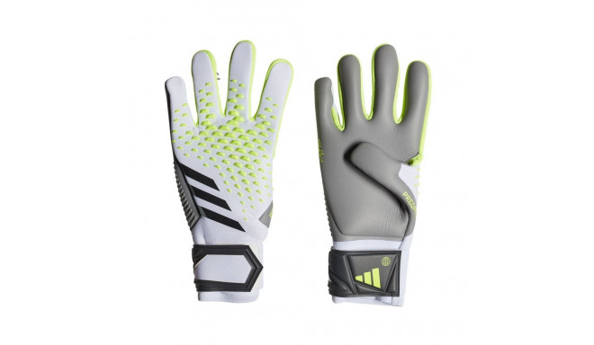 Adidas Predator GL Com M IA0881 goalkeeper gloves (10,5)